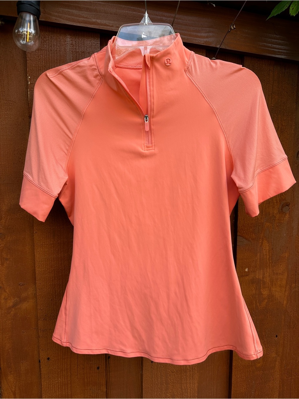 Lululemon Nulux golf shirt - Picture 2 of 5